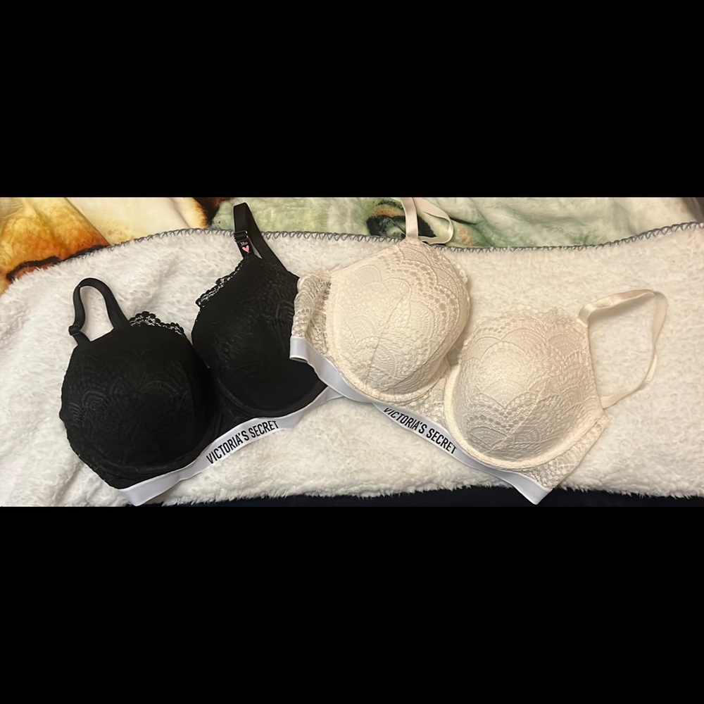 Victoria Secret lace bras